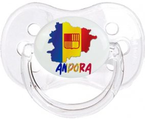 Andora mapea Classic Transparent Cherry Lollipop