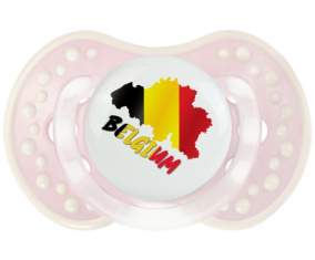 Bélgica mapea Sucete lovi dynamic clásico retro-rose-tender