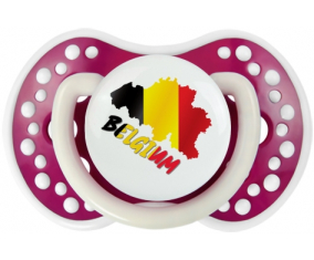 Bélgica mapea suceto lovi dynamic fósforo fucsia