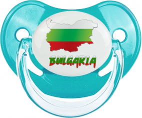 Mapas de Bulgaria: Chupete fisiológica personnalisée