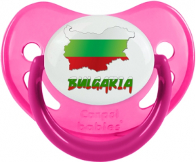 Bulgaria mapea el fosforescente fisiológico lollipop rose