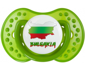 Bulgaria mapea lovi dynamic Classic Green