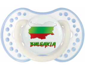 Bulgaria mapea lovi dynamic clásico blanco-cian