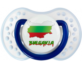 Bulgaria mapea lollipop lovi dynamic clásico azul marino-blanco-azul