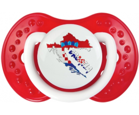 Croacia mapea lovi dynamic clásico rojiblanco