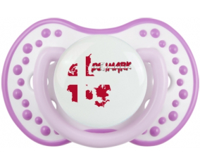 Dinamarca mapea lovi dynamic Clásico White-Mauve