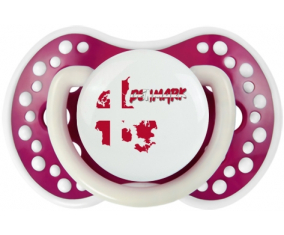 Dinamarca mapea Lollipop lovi dynamic Fucsia Fosforescente