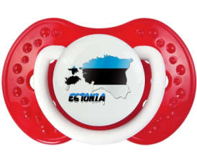 Estonia mapea lovi dynamic clásico rojiblanco