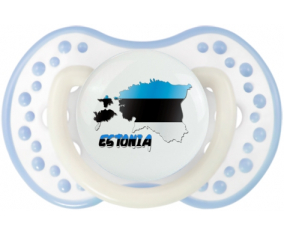 Estonia mapea lovi dynamic clásico blanco-cian