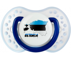 Estonia mapea lollipop lovi dynamic clásico marino-blanco-azul