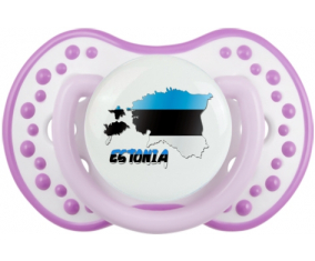 Estonia mapea lovi dynamic Clásico White-Mauve
