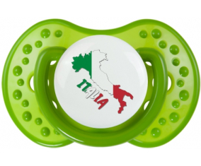 Mapas de Italia: Chupete lovi dynamic personnalisée