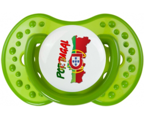 Portugal mapea Lollipop lovi dynamic Classic Green
