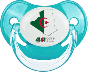 Mapas de Algerie: Chupete fisiológica personnalisée