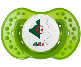 Mapas de Algerie: Chupete lovi dynamic personnalisée
