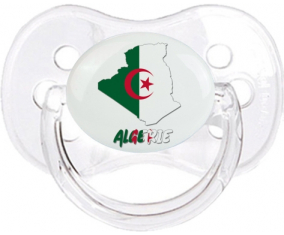 Algerie mapea Tetin Cherry Classic Transparent