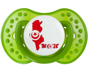 Mapas de Túnez: Chupete lovi dynamic personnalisée