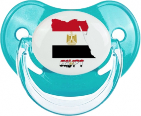 Mapas de Egipto: Chupete fisiológica personnalisée