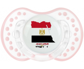 Egipto mapea lollipop lovi dynamic clásico retro-blanco-rosa-tierno
