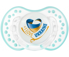 I Love Ukraine Lollipop lovi dynamic clásico retro-white-lagoon