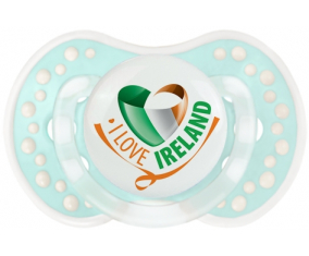 Me encanta Irland Lollipop lovi dynamic clásico retro-turquesa-laguna