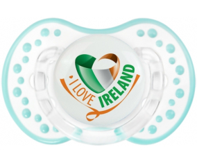 I Love Irland Lollipop lovi dynamic clásico retro-white-lagoon