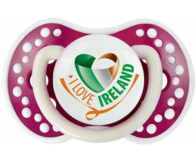 Me encanta Irland Lollipop lovi dynamic Fucsia Fosforescente