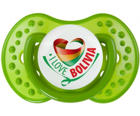 Me encanta Bolivia Sucete lovi dynamic Classic Green