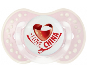 I Love China Lollipop lovi dynamic clásico retro-rosa-tierno