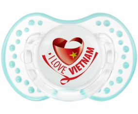 I Love Vietnam Sucete lovi dynamic clásico retro-white-lagoon