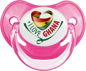 Me encanta Ghana Sucete Classic Rose