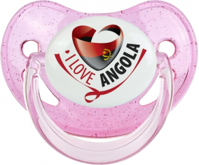 Me encanta Angola