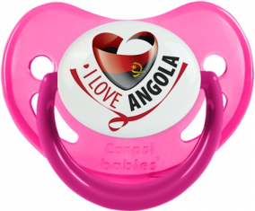 Me encanta Angola