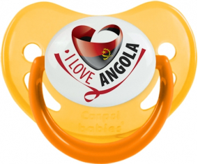 Me encanta Angola