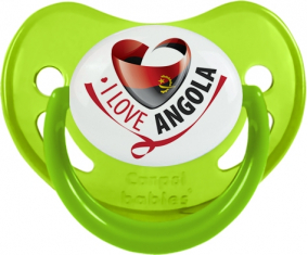 Me encanta Angola