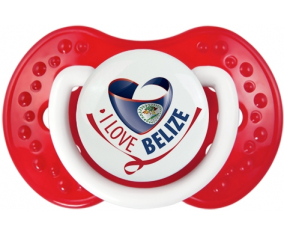 Me encanta Belice Sucete lovi dynamic Clásico Blanco-Rojo