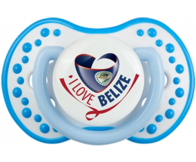 Me encanta Belice Sucete lovi dynamic fosforescente azul-blanco