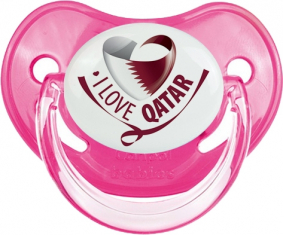 Me encanta Qatar Clásica Piruleta Fisiológica