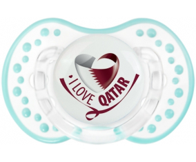 I Love Qatar Lollipop lovi dynamic clásico retro-white-lagoon