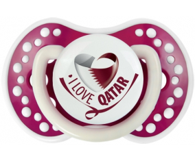 Me encanta Qatar Lollipop lovi dynamic Fucsia Fosforescente