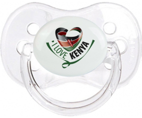 Me encanta Kenya Sugar Cherry Classic Transparent