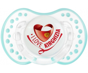 I Love Kirghizia Lollipop lovi dynamic clásico retro-white-lagoon