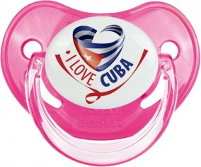 Me encanta Cuba Sugar Physiological Pink Classic