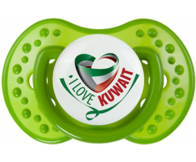 Me encanta Kuwait lovi dynamic Classic Green