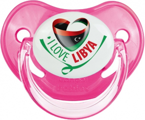 Me encanta Libia Piruleta Fisiológica Clásica