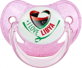 Me encanta Libia Physiological Lollipop Rose Sequined