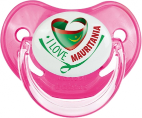 Me encanta Mauritania Sucete Physiological Pink Classic