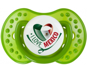 Me encanta México lovi dynamic Clásico Verde