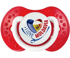 Me encanta Moldavia Lollipop lovi dynamic Clásico Blanco-Rojo