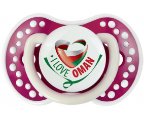 Me encanta Oman Lollipop lovi dynamic Fucsia Fosforescente